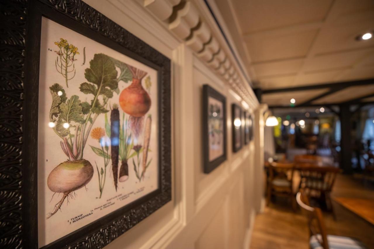 Fisherman'S Cot, Tiverton By Marston'S Inns מראה חיצוני תמונה