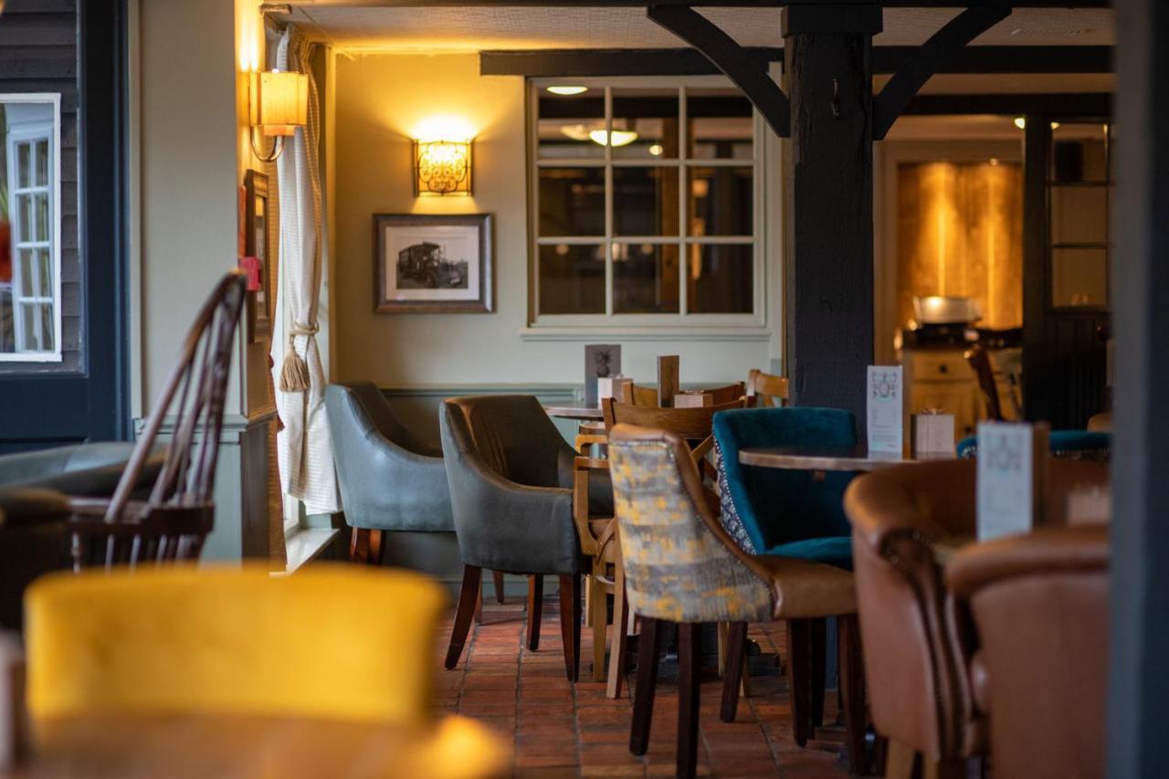 Fisherman'S Cot, Tiverton By Marston'S Inns מראה חיצוני תמונה