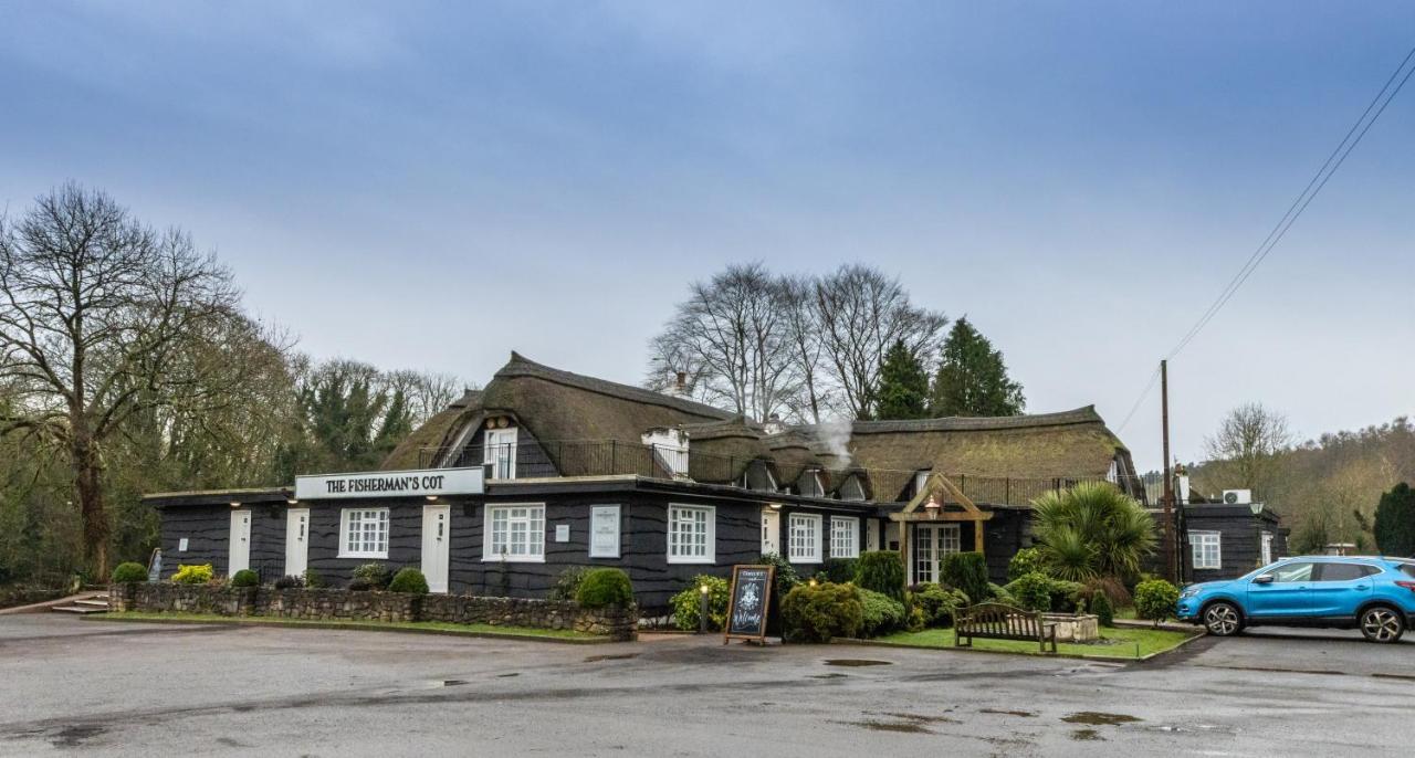 Fisherman'S Cot, Tiverton By Marston'S Inns מראה חיצוני תמונה