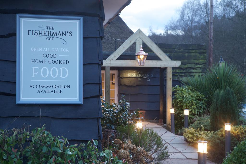 Fisherman'S Cot, Tiverton By Marston'S Inns מראה חיצוני תמונה