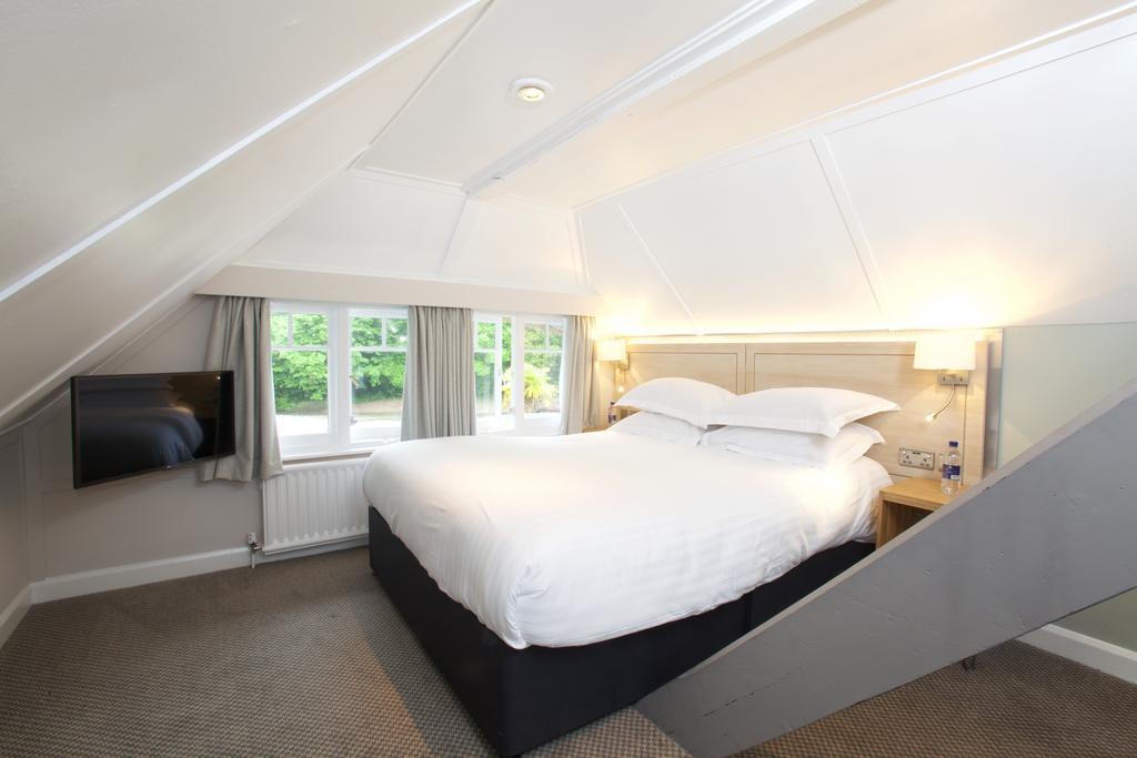 Fisherman'S Cot, Tiverton By Marston'S Inns מראה חיצוני תמונה