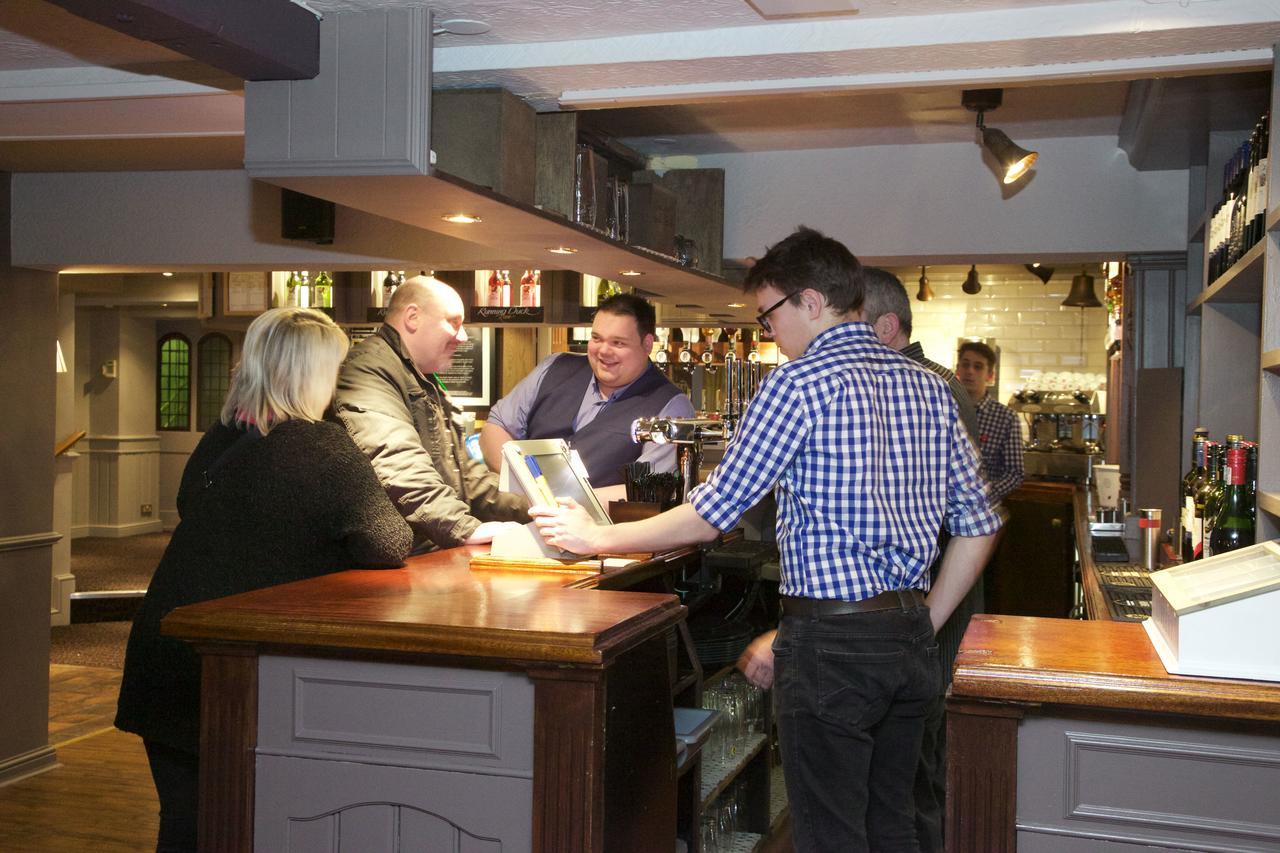 Fisherman'S Cot, Tiverton By Marston'S Inns מראה חיצוני תמונה