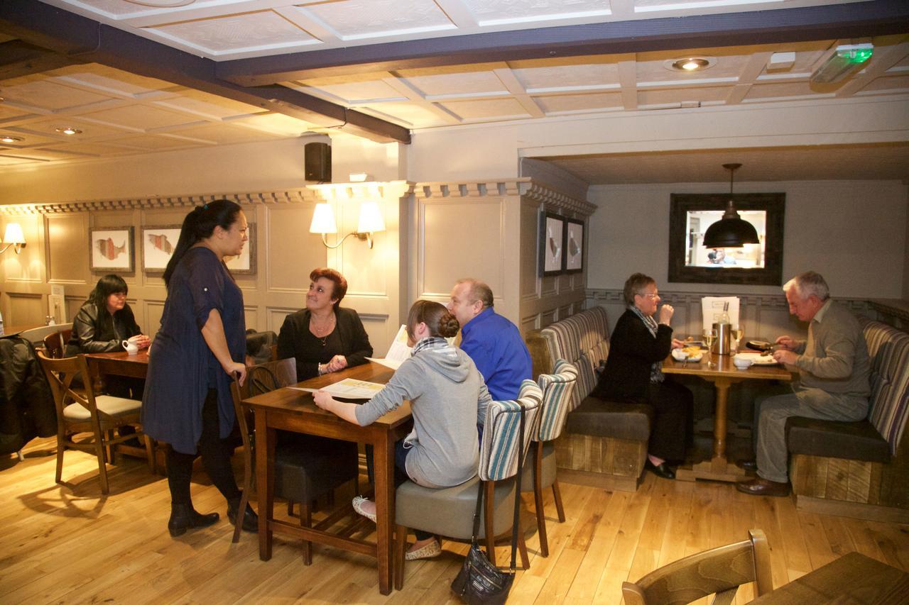 Fisherman'S Cot, Tiverton By Marston'S Inns מראה חיצוני תמונה