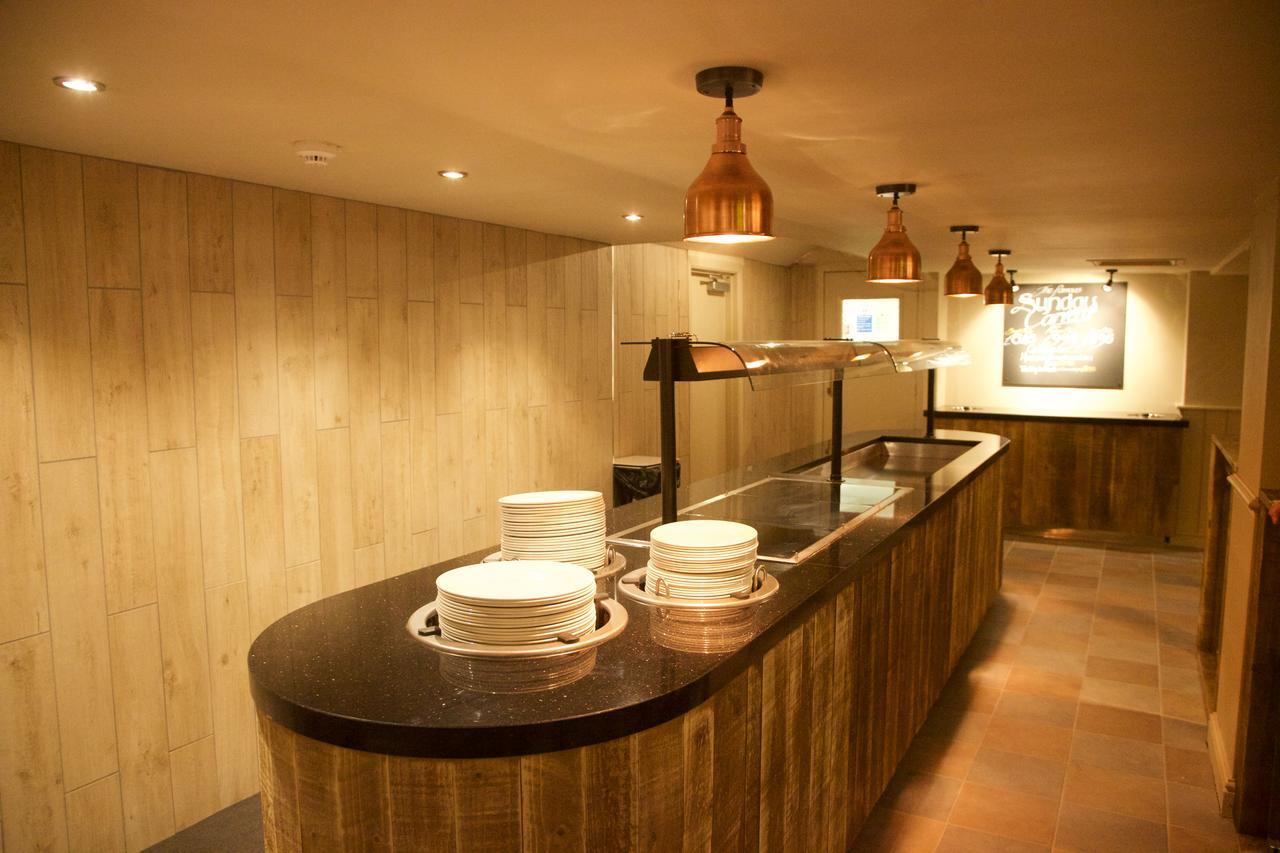 Fisherman'S Cot, Tiverton By Marston'S Inns מראה חיצוני תמונה